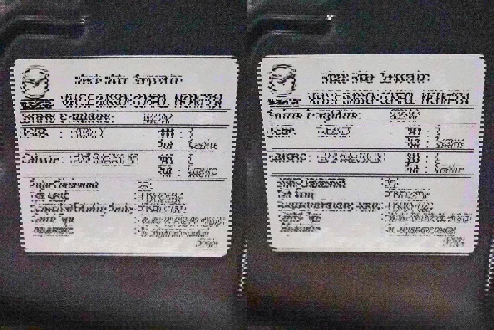 Used 2023 MAZDA CX-50 2.5 S w/ Cargo Package image 29