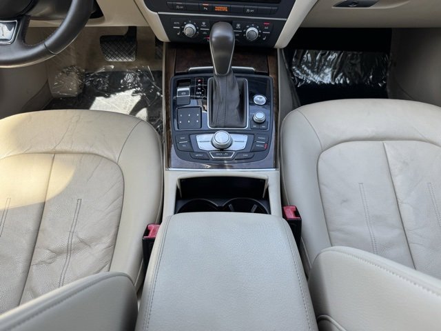 Used 2016 Audi A6 2.0T Premium Plus w/ Premium Plus Package image 20