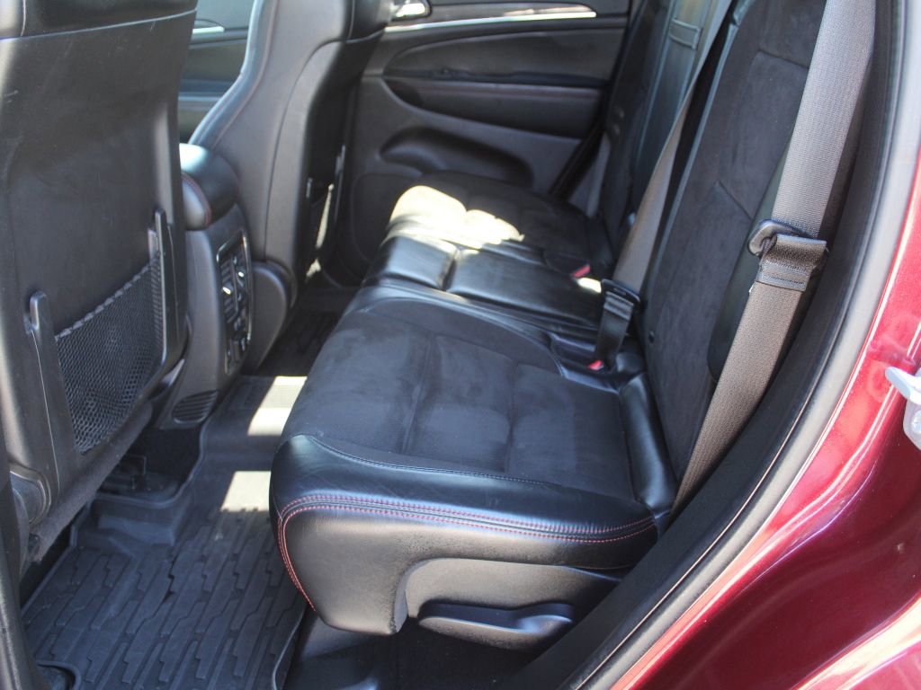 Used 2021 Jeep Grand Cherokee Trailhawk AWD/4WD image 5