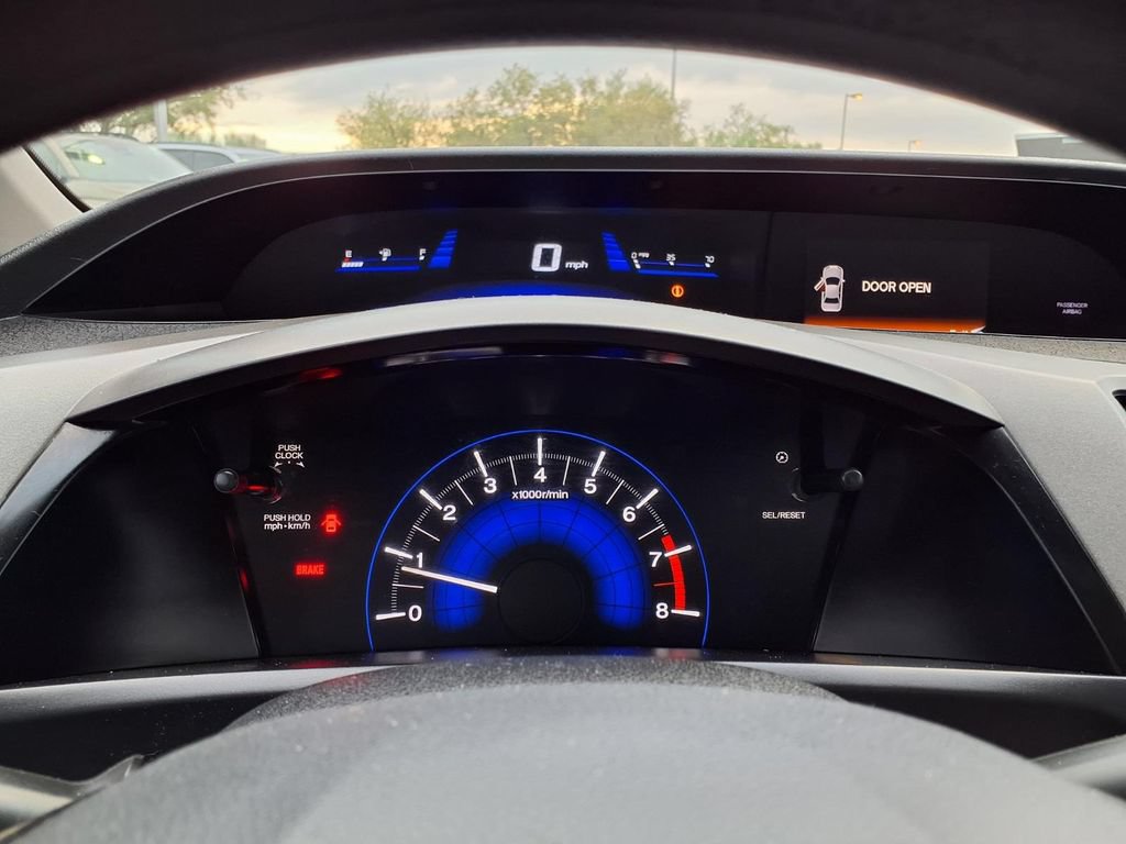 Used 2012 Honda Civic LX image 30