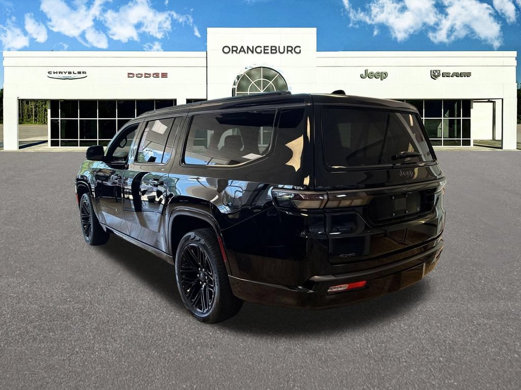New 2026 Jeep Grand Wagoneer L Limited AWD/4WD image 5