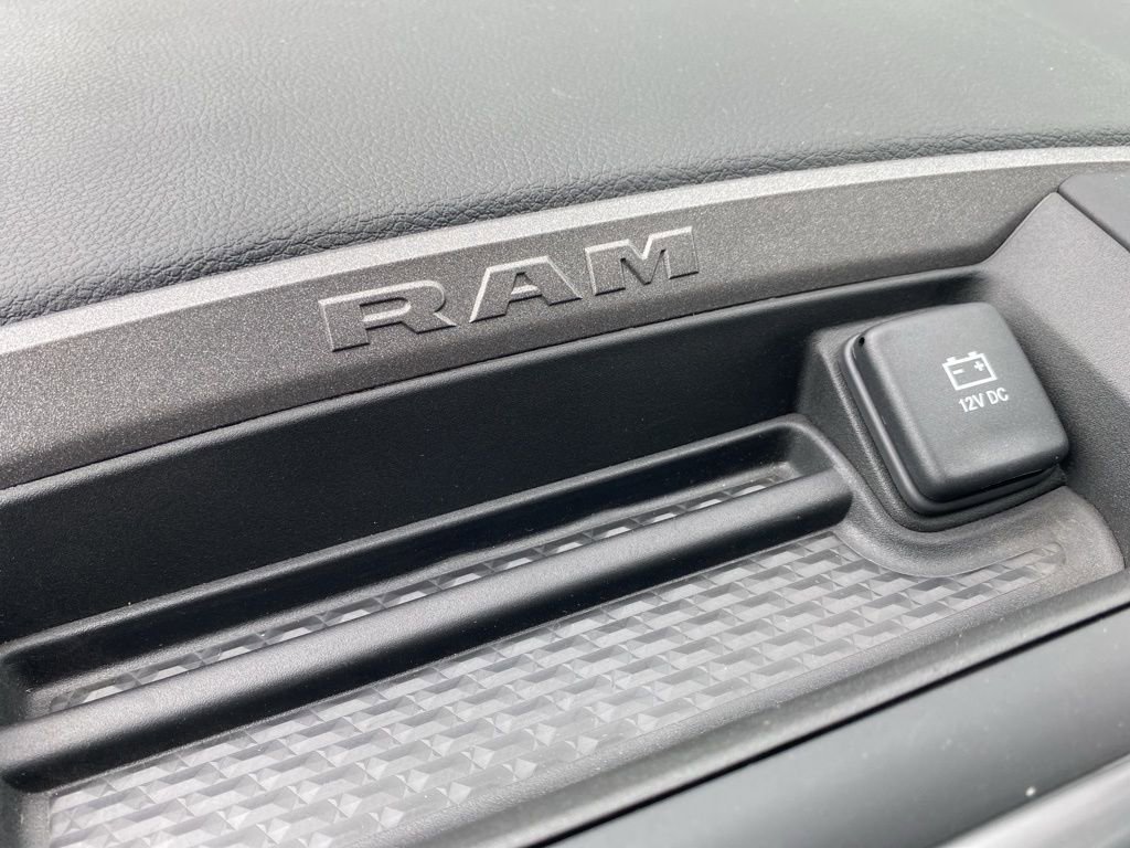 New 2025 RAM 2500 Tradesman image 41