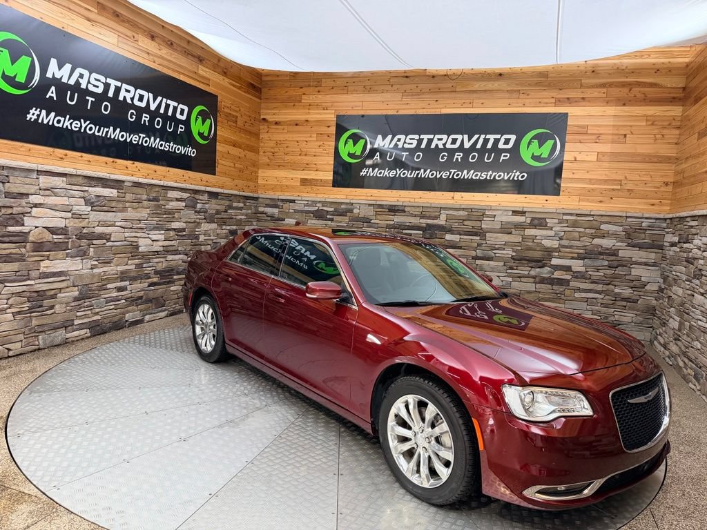 Used 2021 Chrysler 300 Touring L AWD/4WD image 10