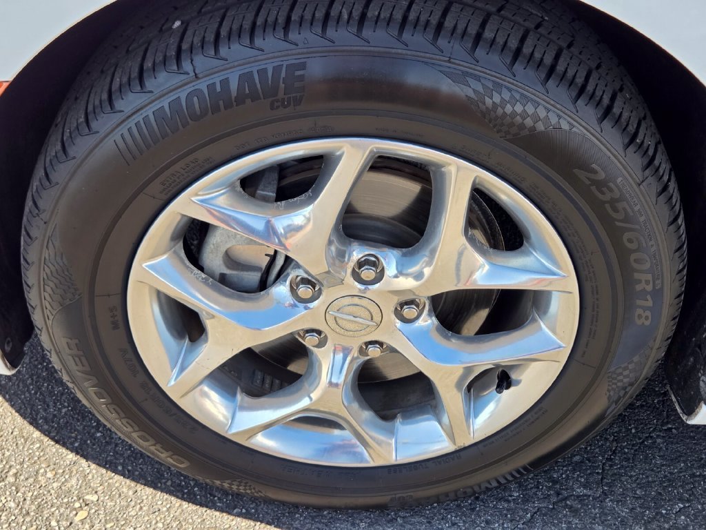 Used 2019 Chrysler Pacifica Limited FWD image 12