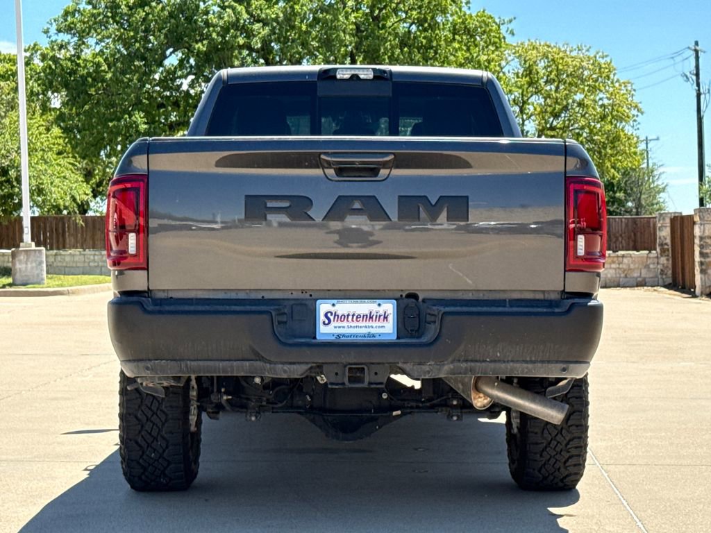 Used 2025 RAM 2500 Power Wagon image 7