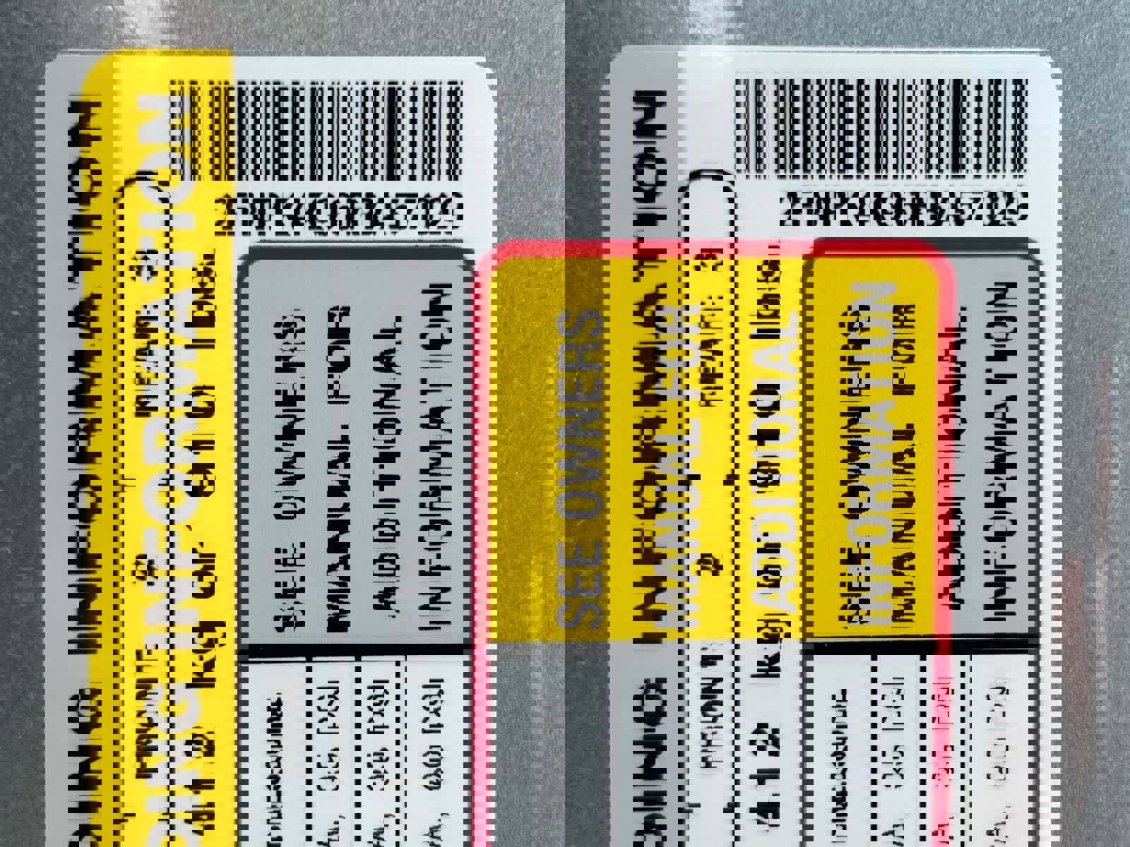 Used 2024 Ford Edge Titanium w/ Equipment Group 301A image 36