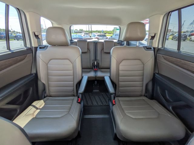 Used 2024 Volkswagen Atlas SEL AWD/4WD image 21