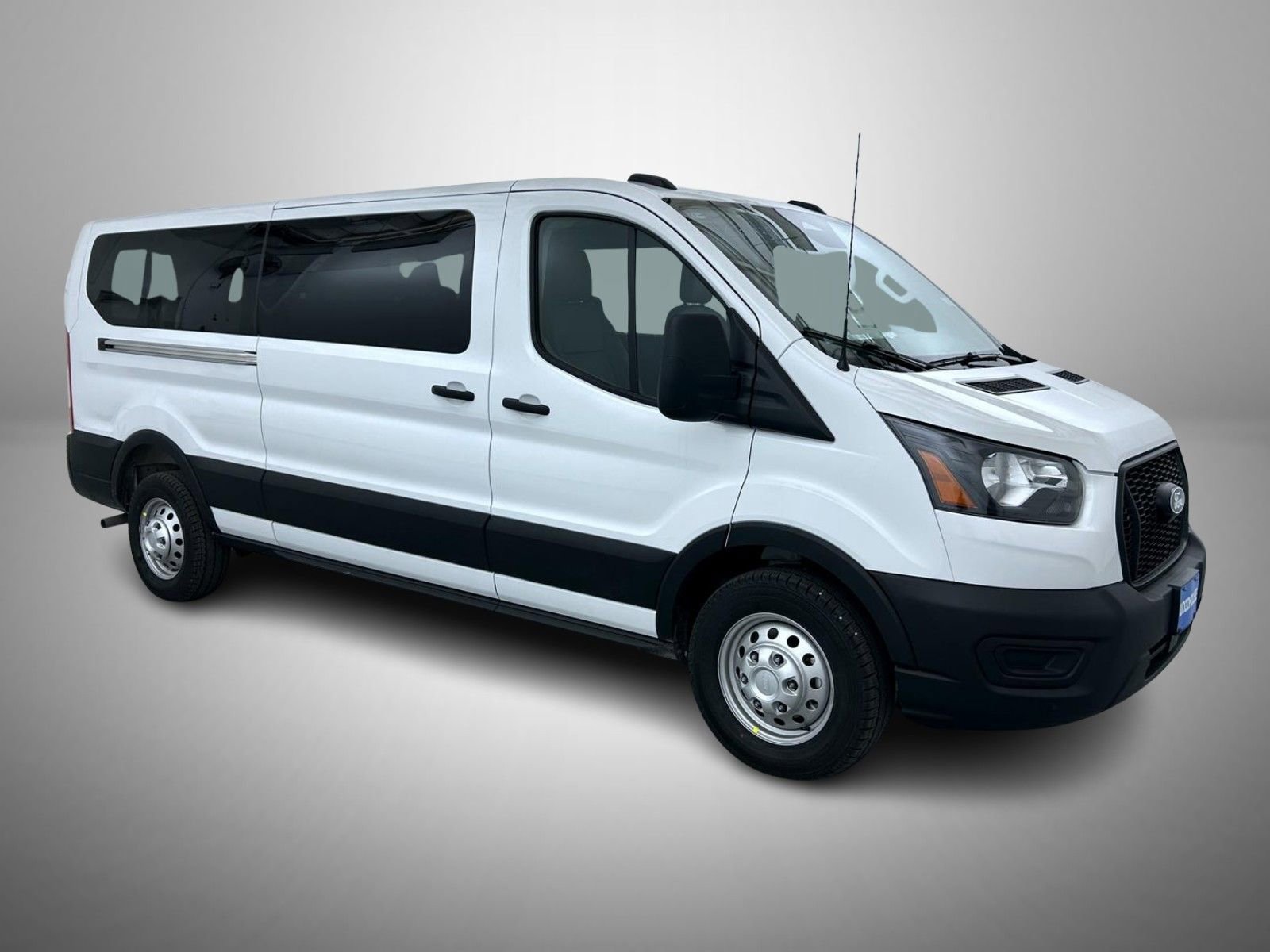 New 2026 Ford Transit 350 XL AWD/4WD image 3