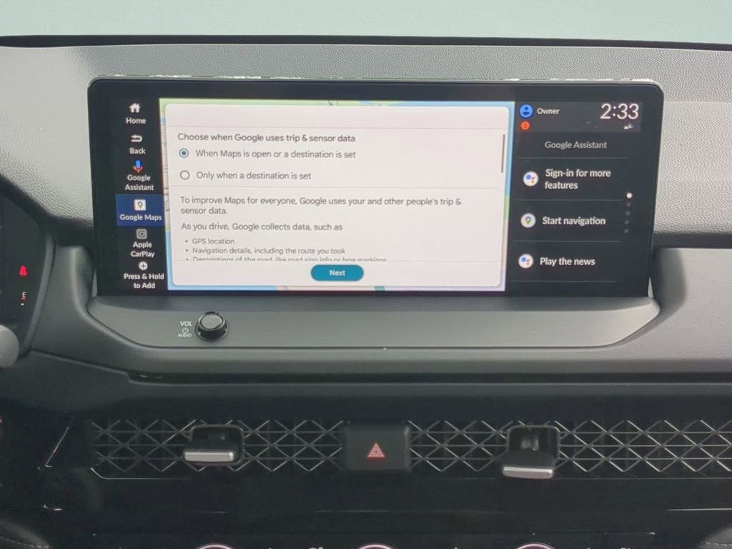 New 2026 Honda Accord Touring image 18