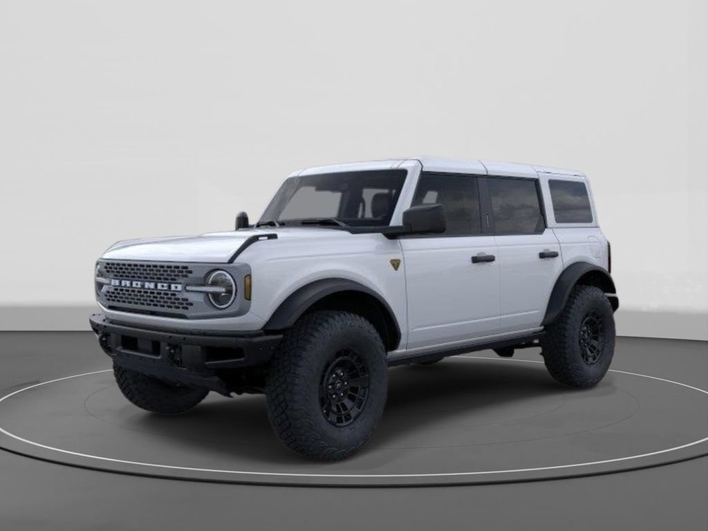 New 2026 Ford Bronco Badlands AWD/4WD image 1