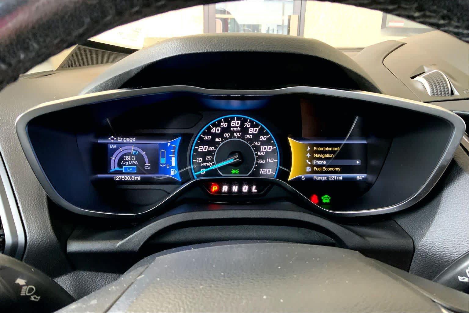 Used 2016 Ford C-MAX SEL w/ Equipment Group 302A FWD image 26