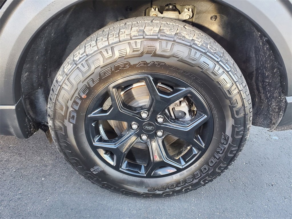 Used 2023 Ford Explorer Timberline w/ Timberline Technology Package image 32