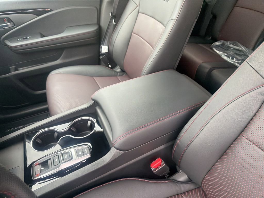 New 2026 Honda Ridgeline Black Edition image 15