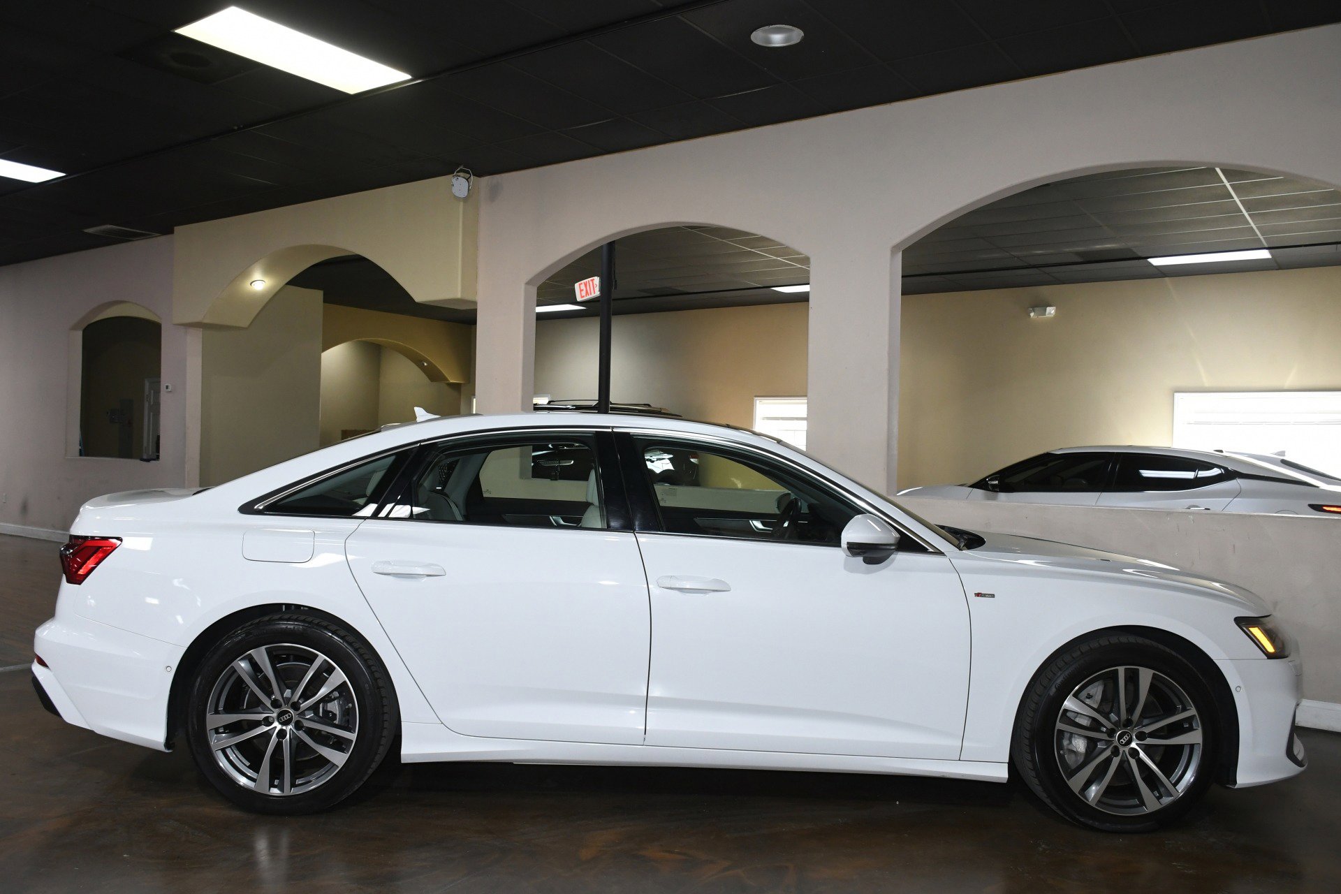 Used 2022 Audi A6 Premium Plus AWD/4WD image 52