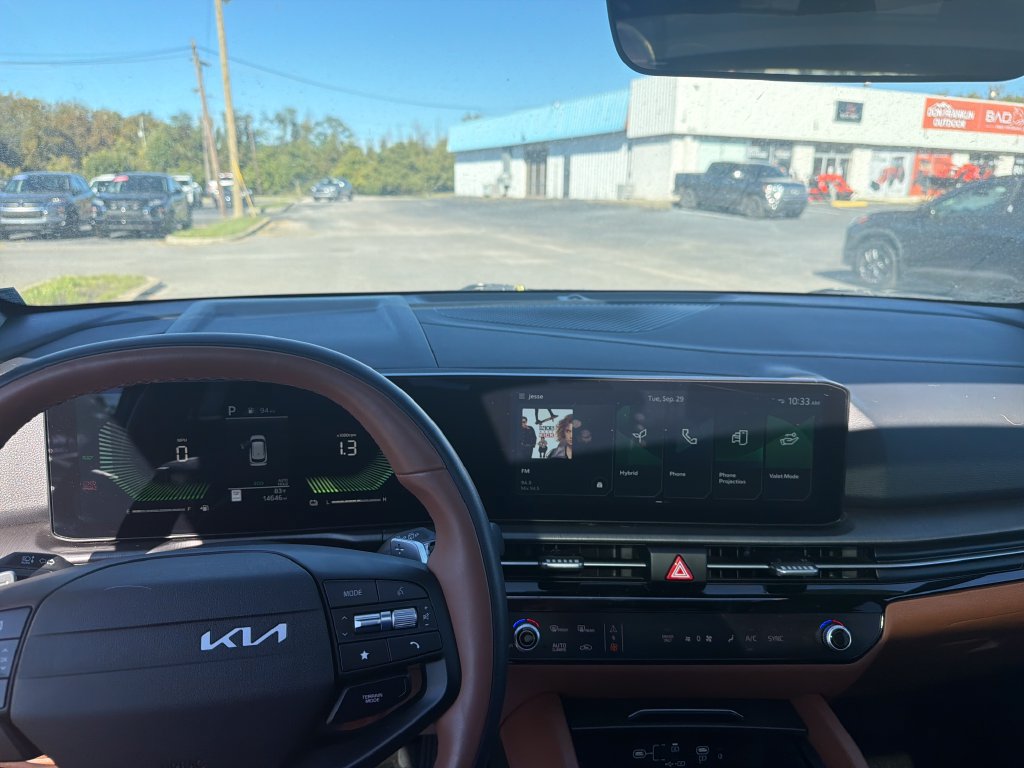 Used 2026 Kia Sportage X-Line AWD/4WD image 21