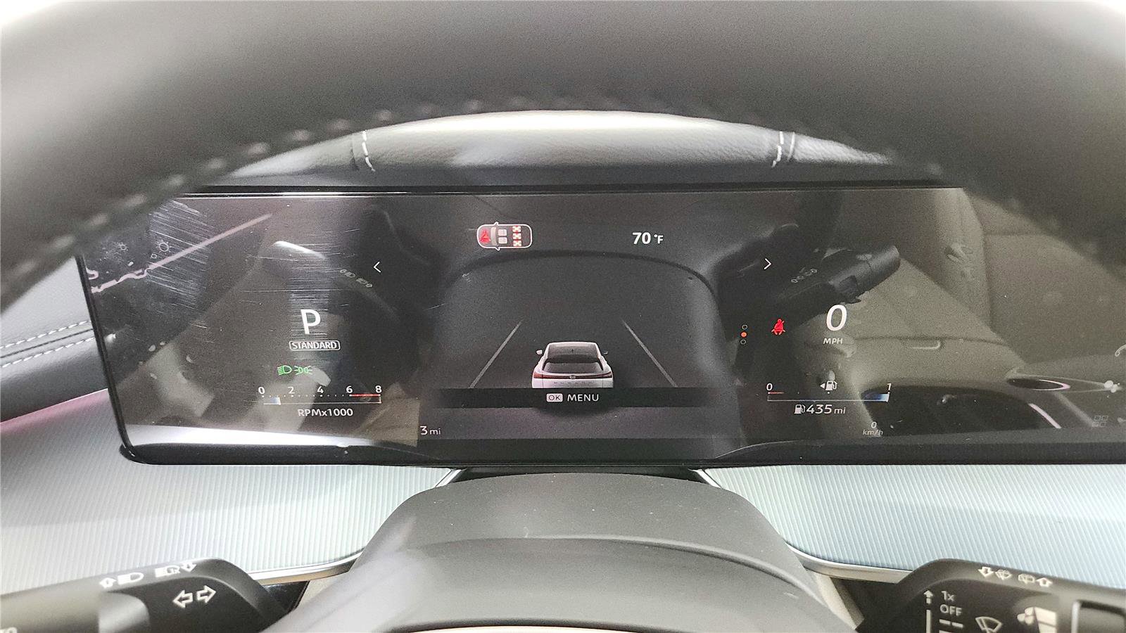 New 2026 Nissan Murano SL AWD/4WD image 25