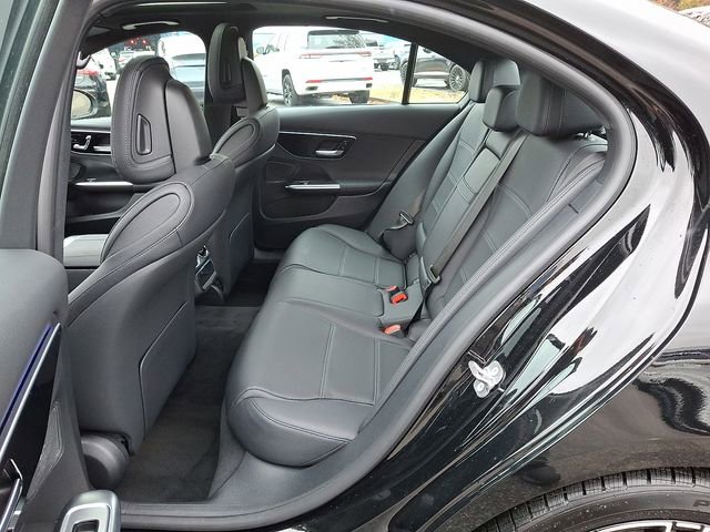 Used 2024 Mercedes-Benz C 300 4MATIC Sedan image 13