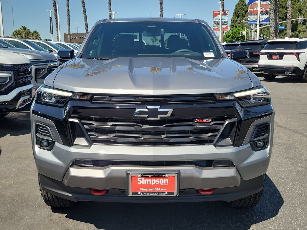 New 2026 Chevrolet Colorado Z71 w/ Technology Package AWD/4WD image 24