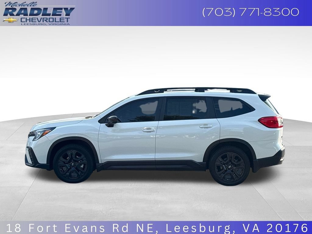 Used 2024 Subaru Ascent Onyx Edition AWD/4WD video 2