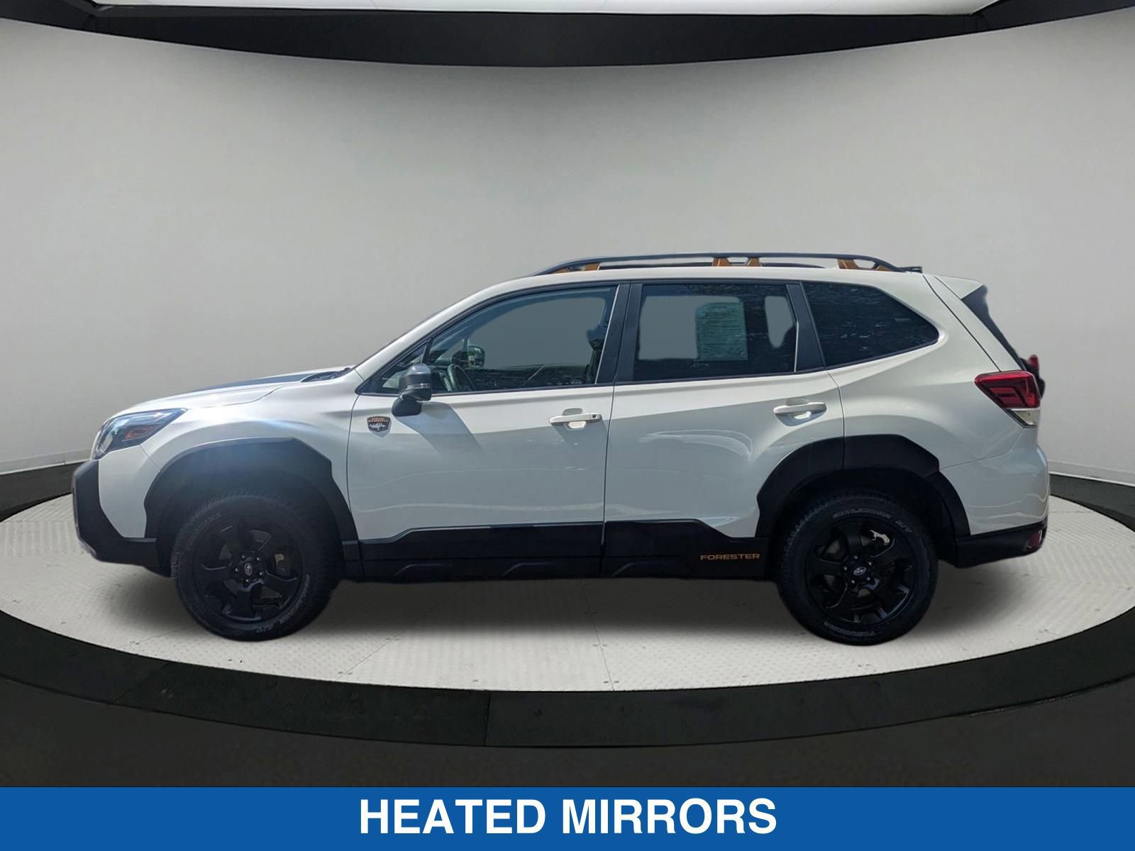 Certified 2022 Subaru Forester Wilderness image 7