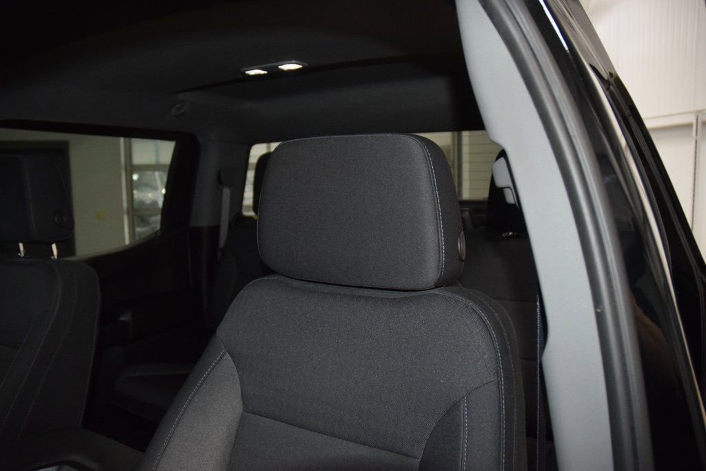 Used 2025 Chevrolet Silverado 1500 Custom Trail Boss image 42