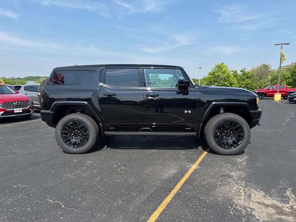 New 2025 GMC Hummer EV 2X image 2