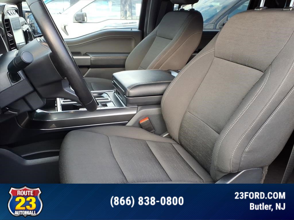 Certified 2023 Ford F150 XLT w/ Equipment Group 302A High image 21