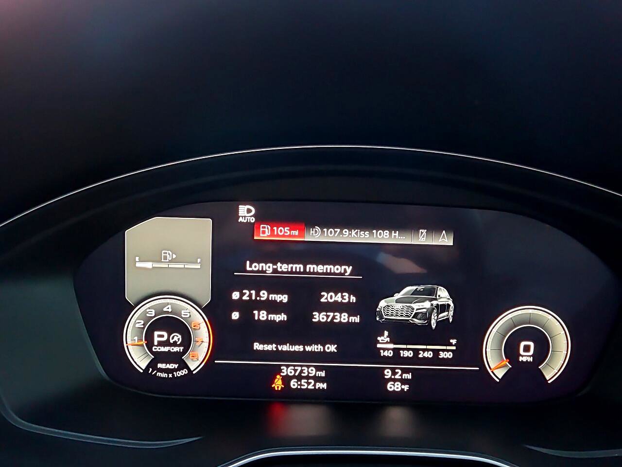 Used 2023 Audi Q5 2.0T Premium Plus w/ Premium Plus Package image 94