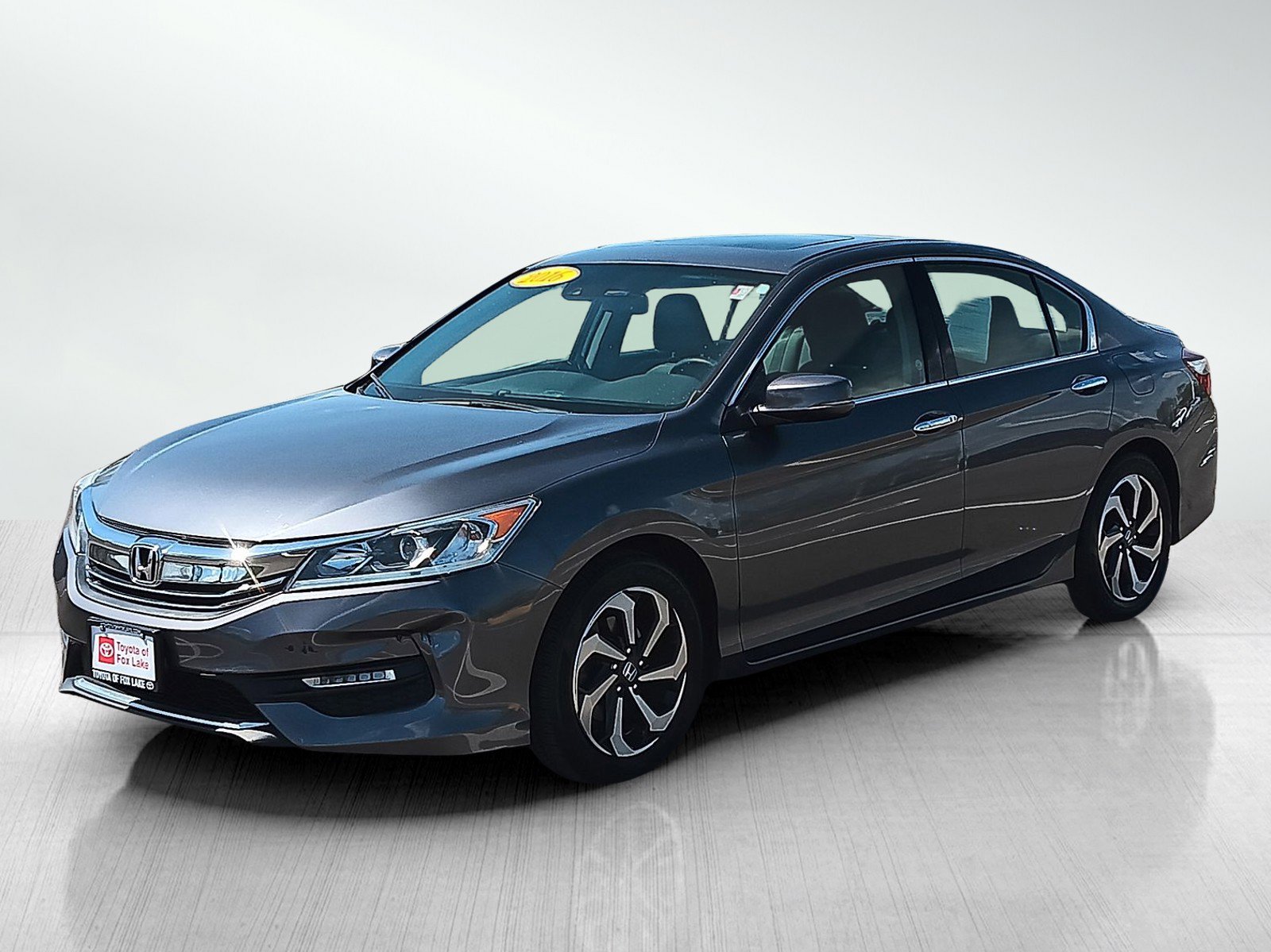 Used 2016 Honda Accord EX-L image 3