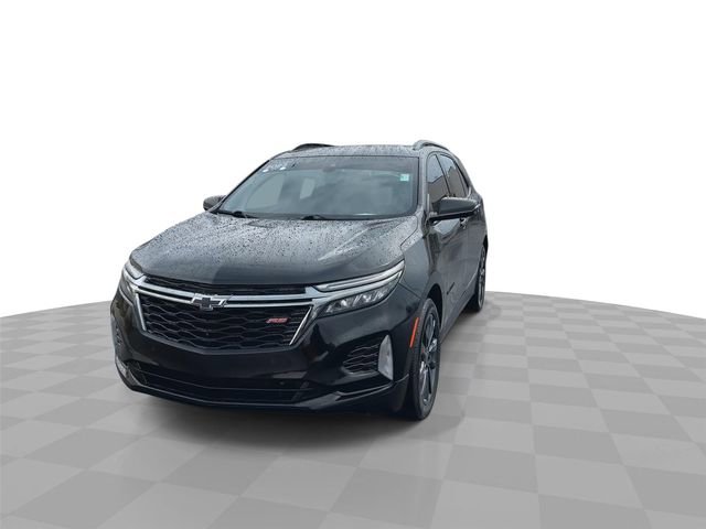 Certified 2023 Chevrolet Equinox RS image 3