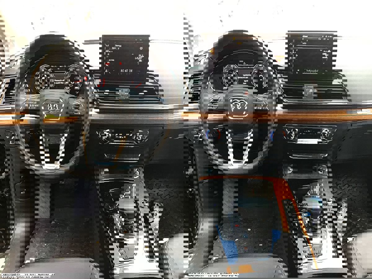 Used 2022 Audi Q5 2.0T Premium Plus image 12