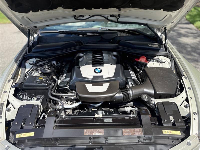 Used 2007 BMW 650i Convertible RWD image 17