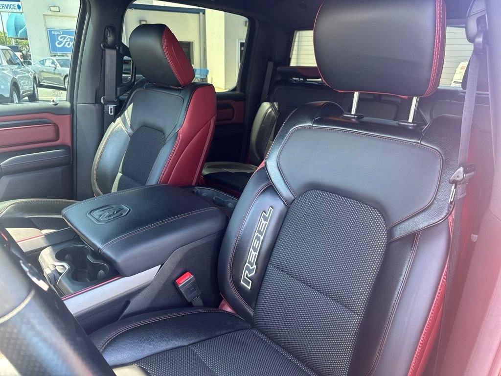 Used 2024 RAM 1500 Rebel w/ Rebel Level 1 Equipment Group AWD/4WD image 12