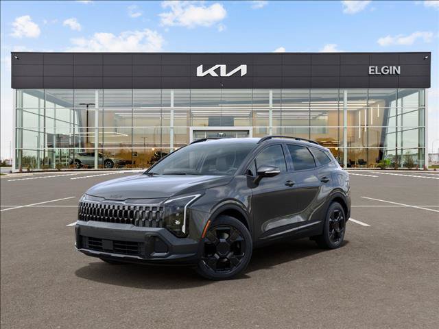 Used 2026 Kia Sportage X-Line