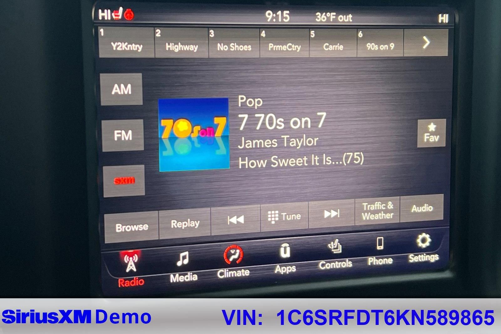 Used 2019 RAM 1500 Laramie image 30