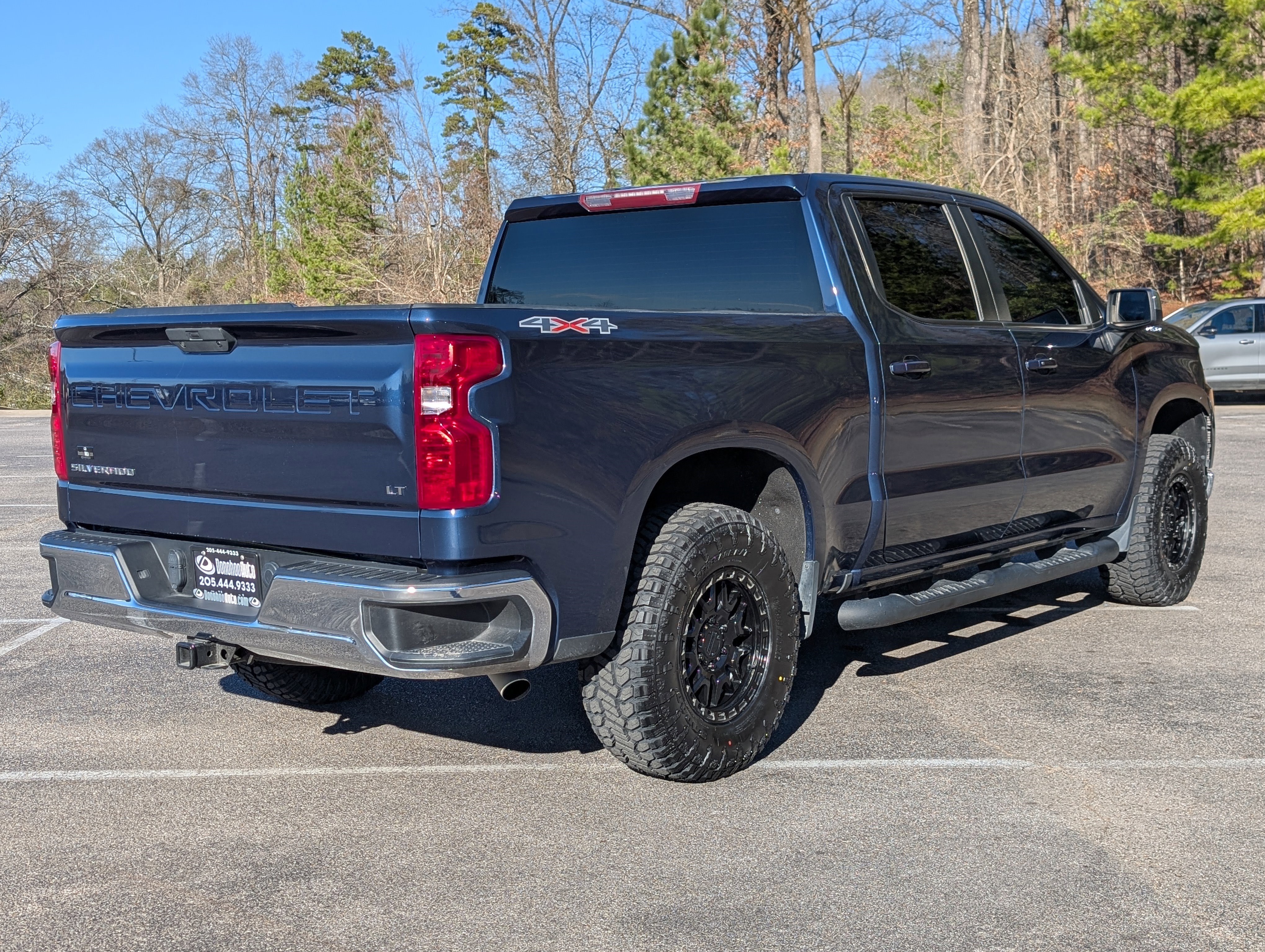 Used 2021 Chevrolet Silverado 1500 LT image 9