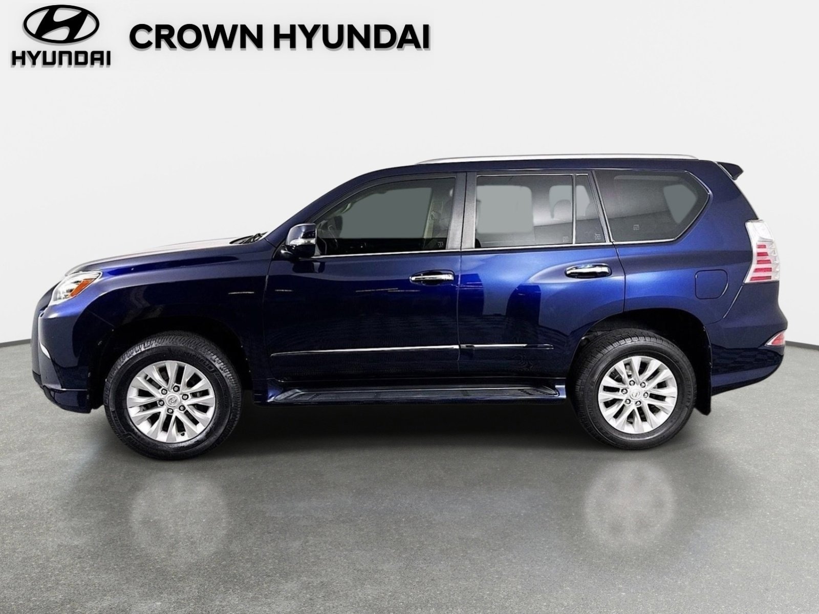 Used 2017 Lexus GX 460 Premium w/ Premium Package AWD/4WD image 8