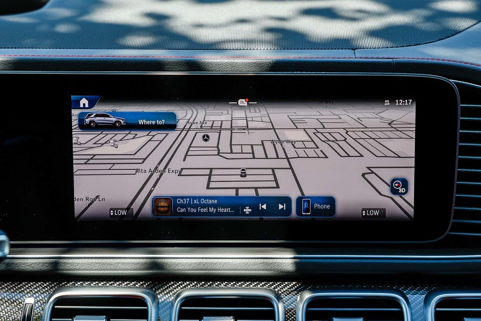 New 2025 Mercedes-Benz GLE 53 AMG 4MATIC image 12