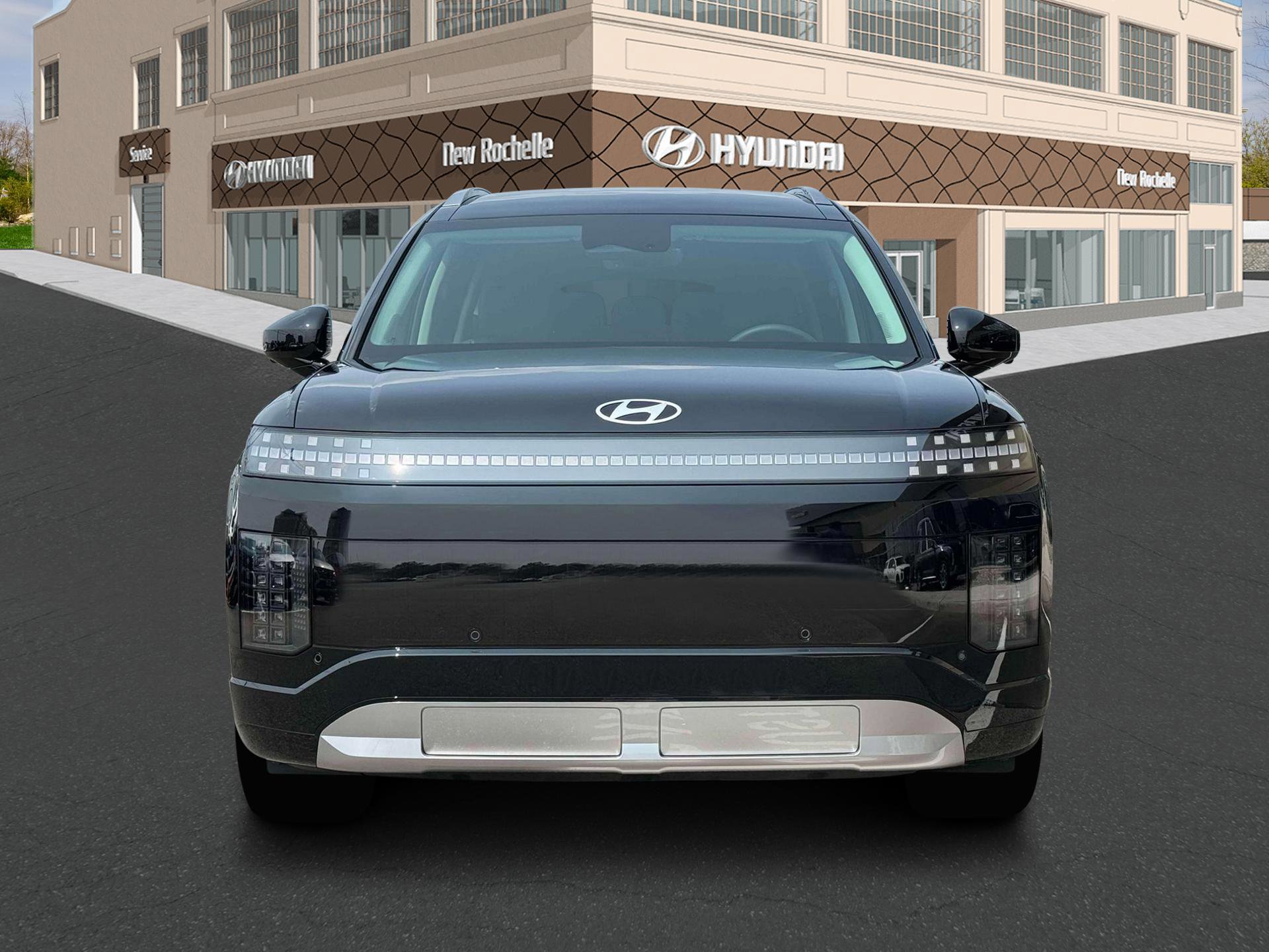 New 2026 Hyundai Ioniq 9 SEL image 12