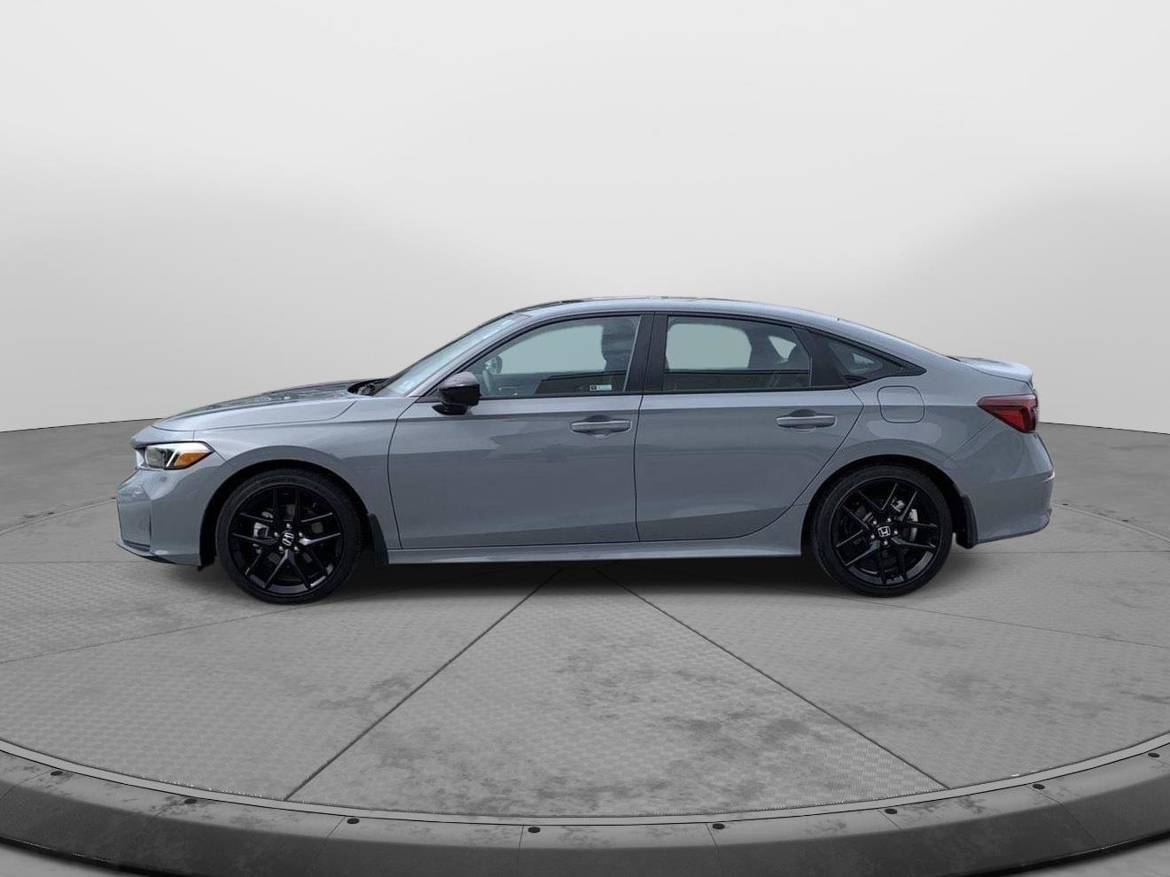 Certified 2025 Honda Civic FWD Hybrid Sedan image 5