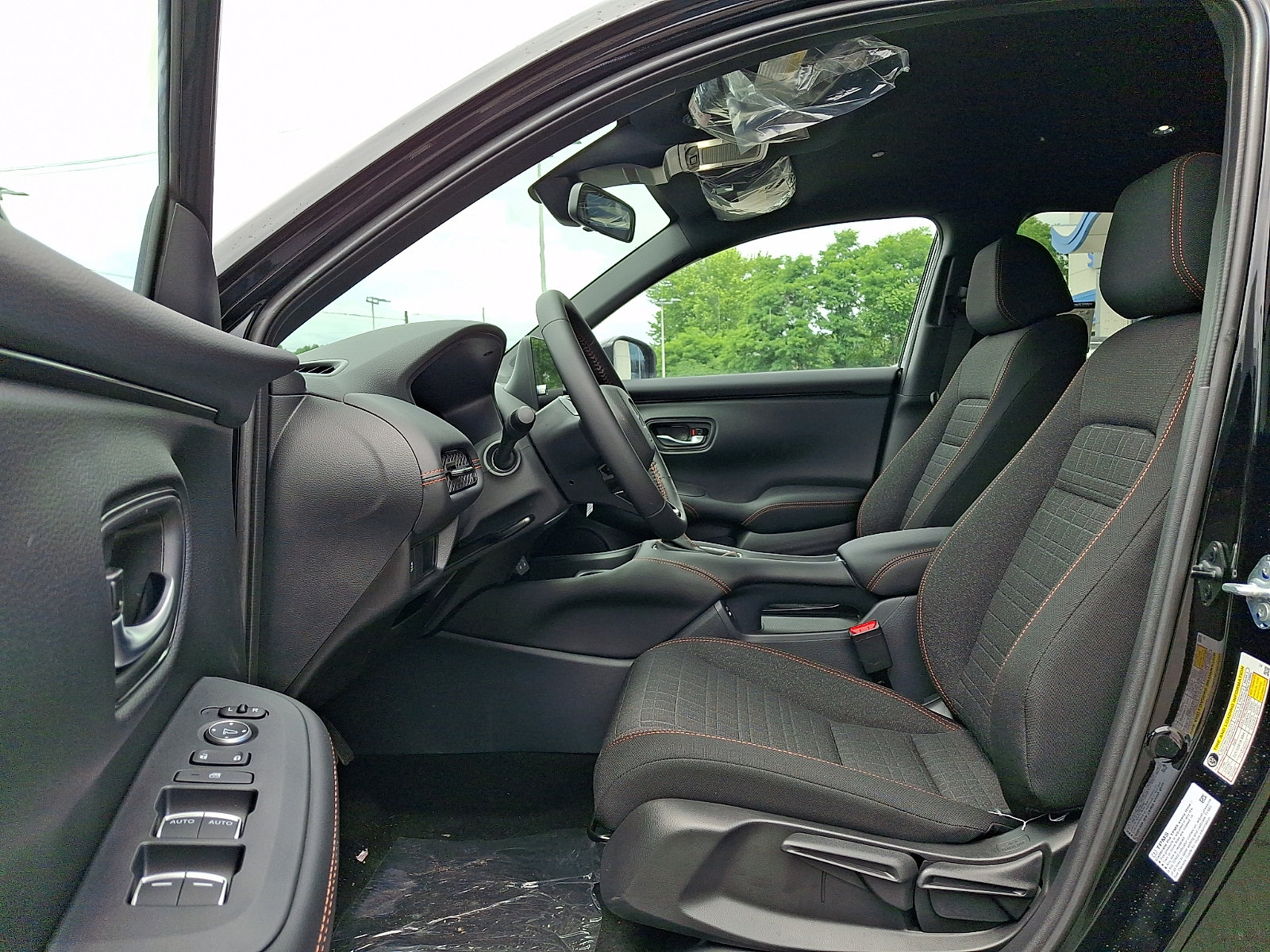 New 2027 Honda HR-V Sport image 6