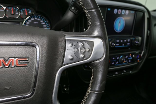 Used 2017 GMC Sierra 1500 SLE w/ SLE Value Package image 23