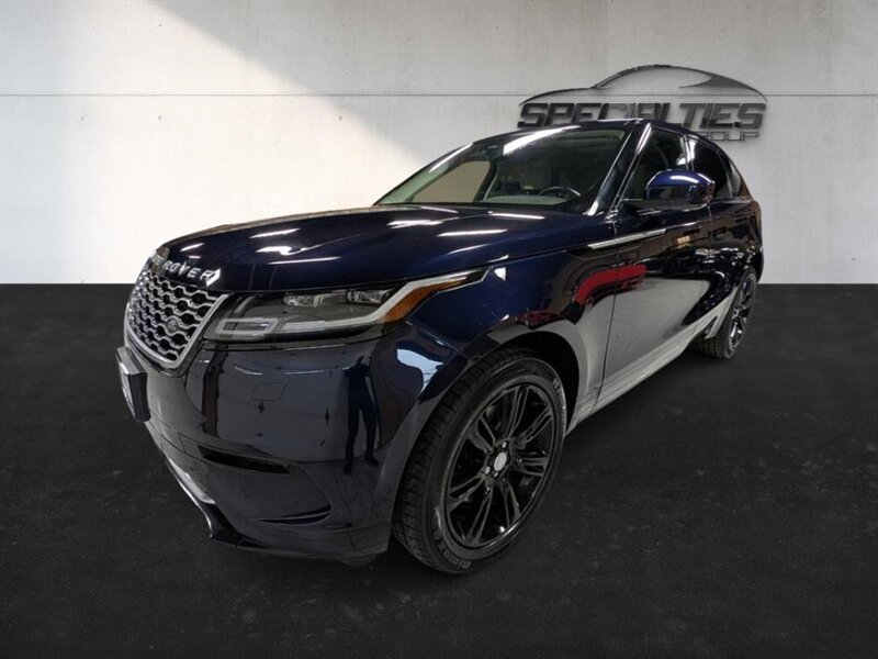 Used 2021 Land Rover Range Rover Velar S AWD/4WD image 5
