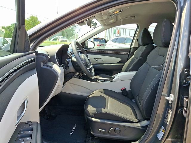 Certified 2023 Hyundai Tucson SEL AWD/4WD image 13