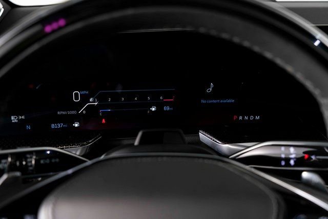 Used 2025 Cadillac Escalade V w/ LPO, Floor Liner Package image 25