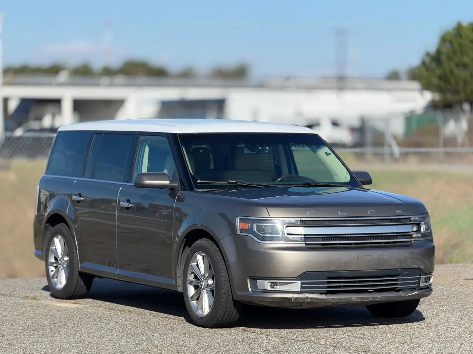 Used 2014 Ford Flex Limited