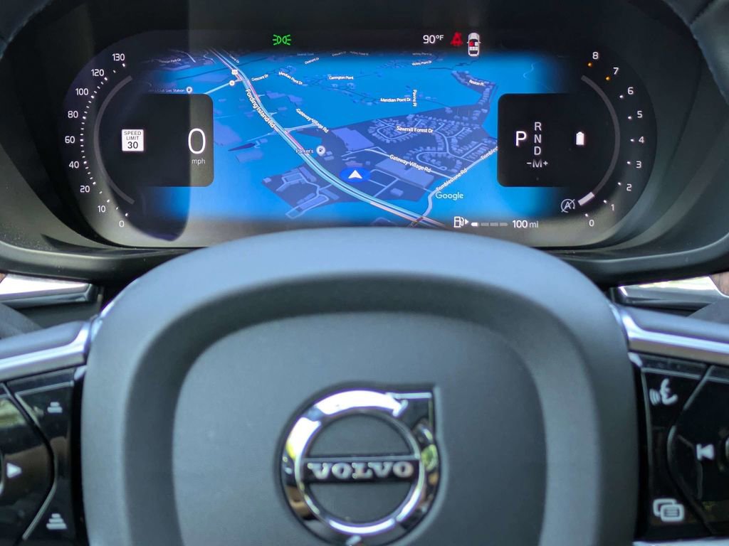 Certified 2023 Volvo XC60 B5 Ultimate w/ Protection Package Premier FWD image 29