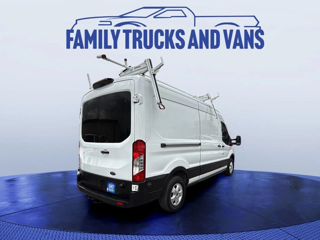 Used 2019 Ford Transit 250 148 Medium Roof w/ Interior Upgrade Package RWD image 5