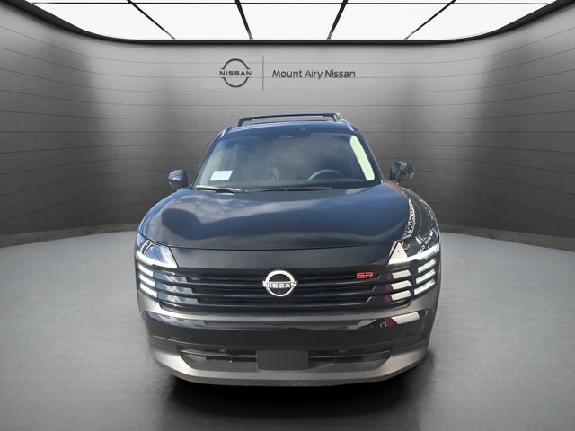 New 2026 Nissan Kicks SR