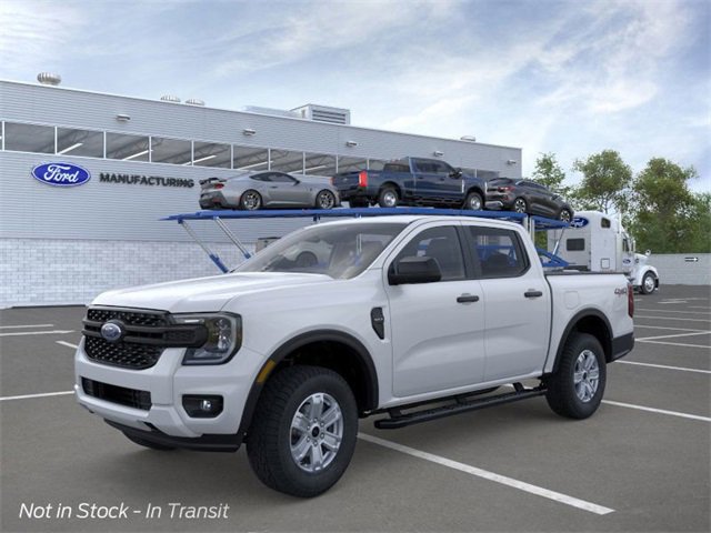 New 2025 Ford Ranger XL w/ Trailer Tow Package